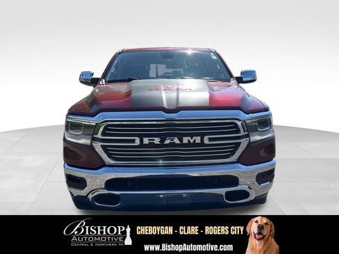 Used 2020 RAM 1500 Laramie AWD/4WD image 15