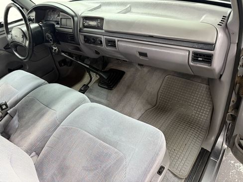 Used 1997 Ford F250 4x4 SuperCab Heavy Duty image 15