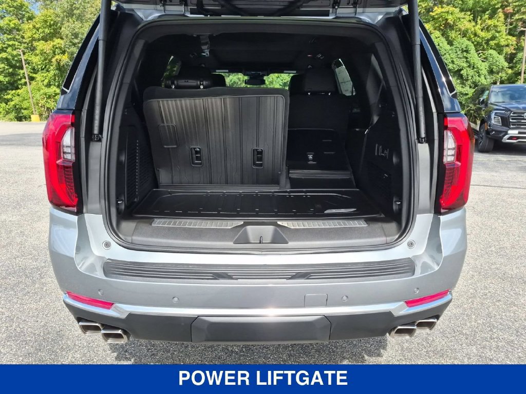 New 2026 GMC Yukon Denali w/ Sun & Power Step Package AWD/4WD image 29