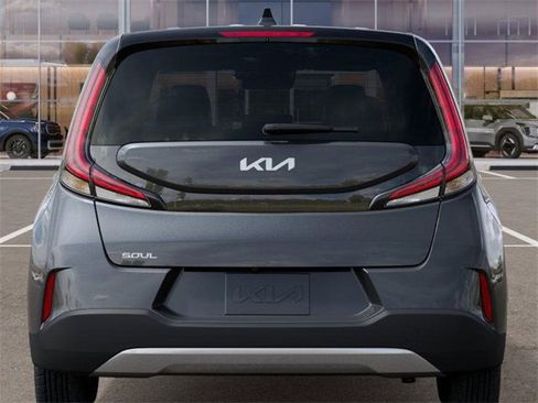 New 2025 Kia Soul LX image 12
