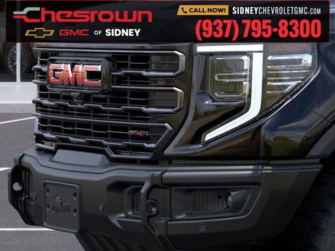 New 2026 GMC Sierra 1500 AT4X image 13