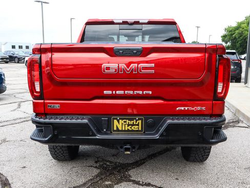 Used 2023 GMC Sierra 1500 AT4X AWD/4WD image 5