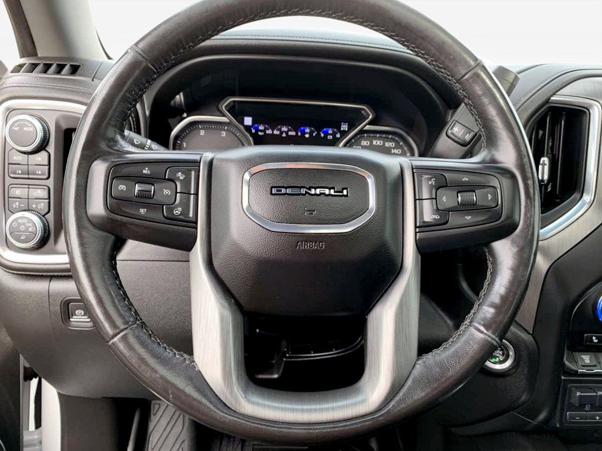 Used 2021 GMC Sierra 3500 Denali w/ Denali Ultimate Package AWD/4WD image 24