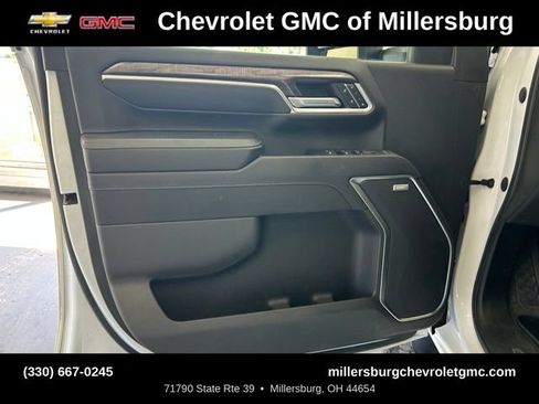 Used 2024 Chevrolet Silverado 3500 LTZ w/ LTZ Plus Package AWD/4WD image 14