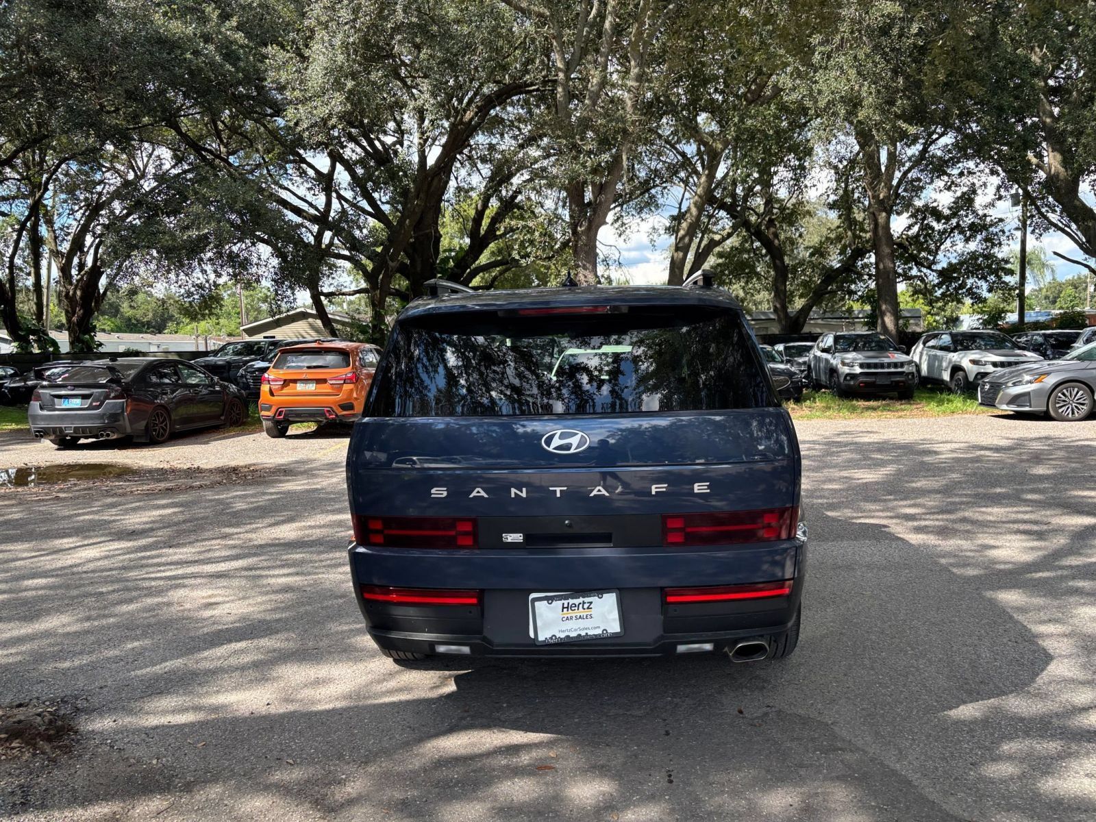 Used 2026 Hyundai Santa Fe SEL FWD image 9