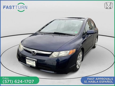 Used 2007 Honda Civic LX image 9