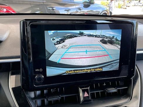 Used 2023 Toyota Corolla Cross S image 14