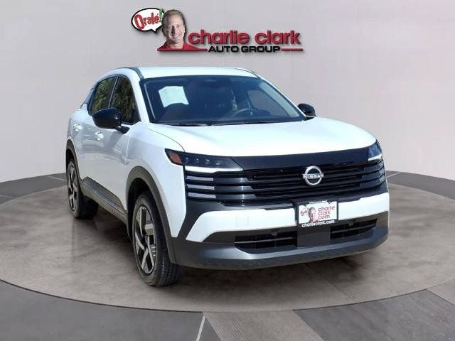 Certified 2026 Nissan Kicks SV FWD image 7