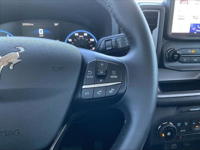 Used 2024 Ford Bronco Sport Big Bend w/ Convenience Package AWD/4WD image 14