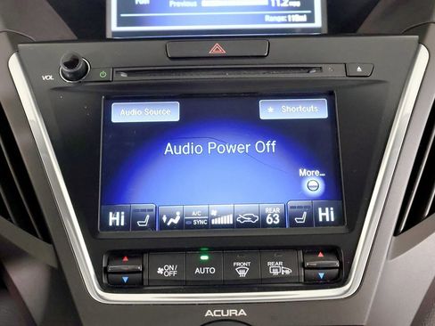 Used 2015 Acura MDX SH-AWD image 32