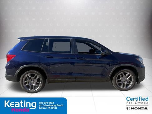 Used 2022 Honda Passport EX-L image 4