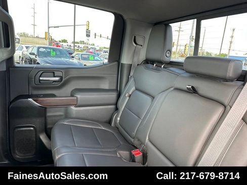 Used 2019 GMC Sierra 1500 SLT w/ SLT Convenience Package image 49