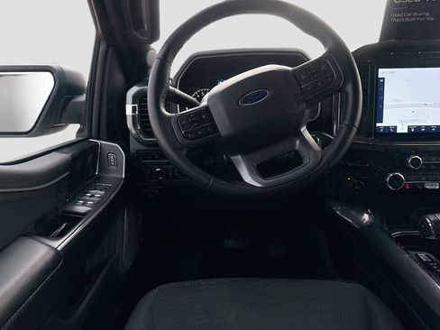 Certified 2023 Ford F150 XLT w/ Equipment Group 302A High image 25