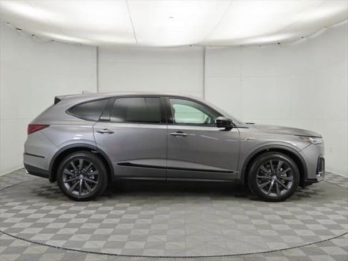 Used 2026 Acura MDX A-Spec image 4