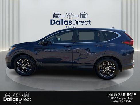 Used 2020 Honda CR-V EX-L image 9