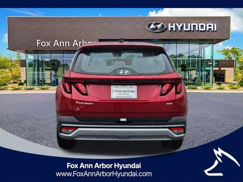 New 2026 Hyundai Tucson SE AWD/4WD image 4
