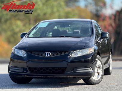 Used 2013 Honda Civic LX