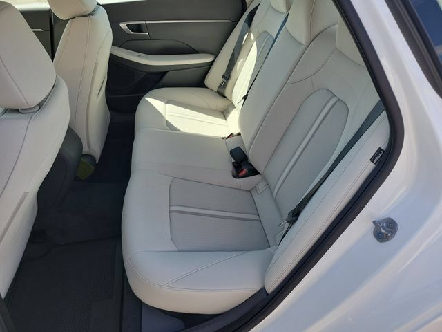 New 2026 Hyundai Sonata SE FWD image 26