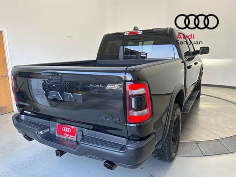 Used 2021 RAM 1500 Rebel w/ Rebel Level 2 Equipment Group image 37