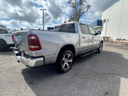Used 2022 RAM 1500 Laramie image 5