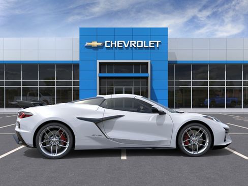 New 2026 Chevrolet Corvette Z06 RWD image 5
