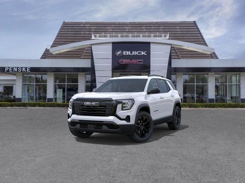 New 2026 GMC Terrain Elevation FWD image 8