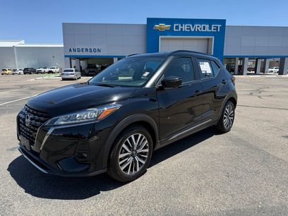 Used 2024 Nissan Kicks SR
