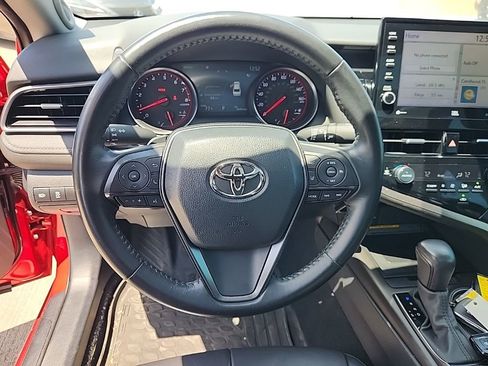 Used 2021 Toyota Camry XSE w/ Navigation Package image 4