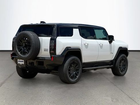 New 2026 GMC Hummer EV SUV AWD/4WD image 4