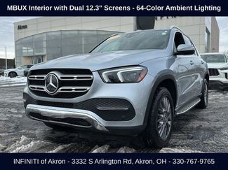 Used 2023 Mercedes-Benz GLE 450 4MATIC video 1