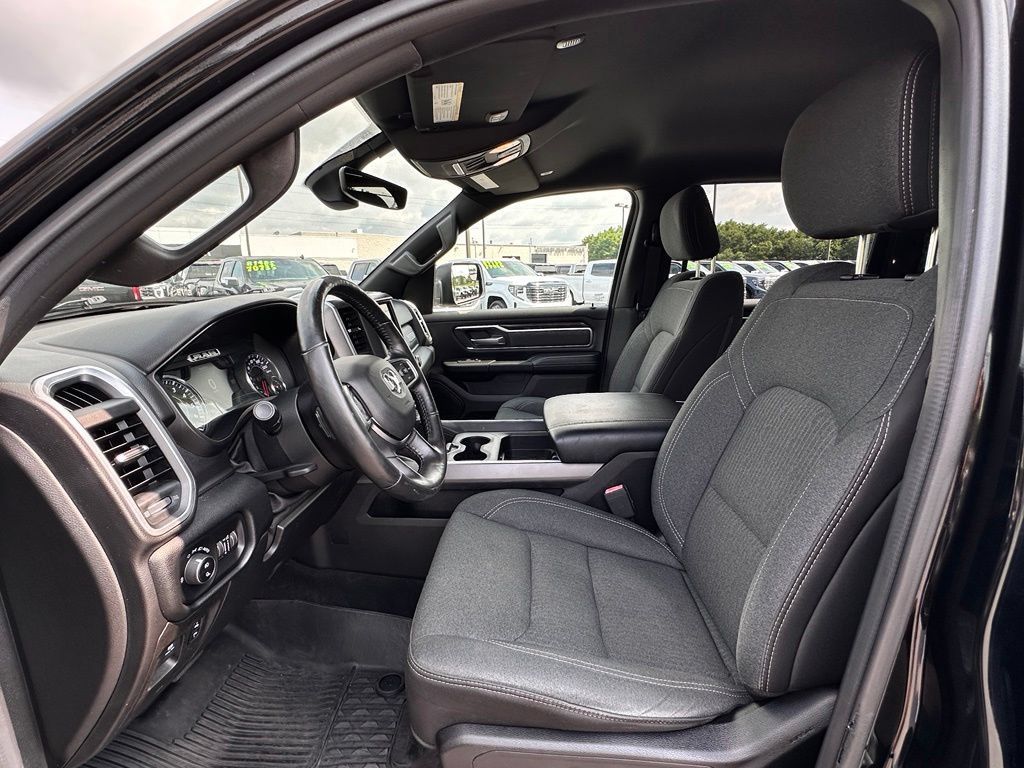 Used 2019 RAM 1500 Big Horn AWD/4WD image 18