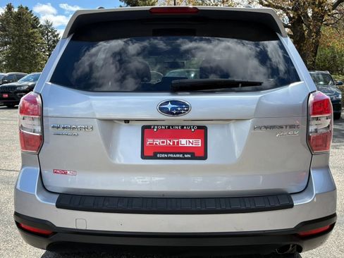 Used 2014 Subaru Forester 2.5i Limited AWD/4WD image 8