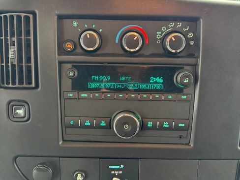Used 2024 GMC Savana 2500 w/ Driver Convenience Package RWD image 16