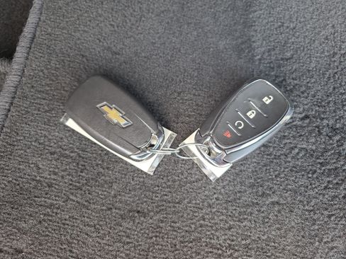 Used 2022 Chevrolet TrailBlazer RS w/ Technology Package FWD image 30