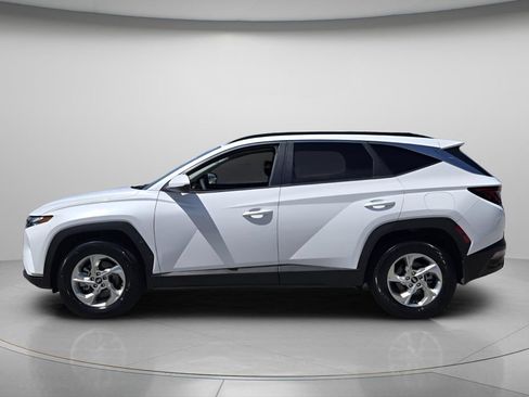 Certified 2024 Hyundai Tucson SEL AWD/4WD image 3