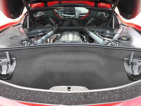 Used 2025 Chevrolet Corvette Stingray Coupe w/ 1LT RWD image 8