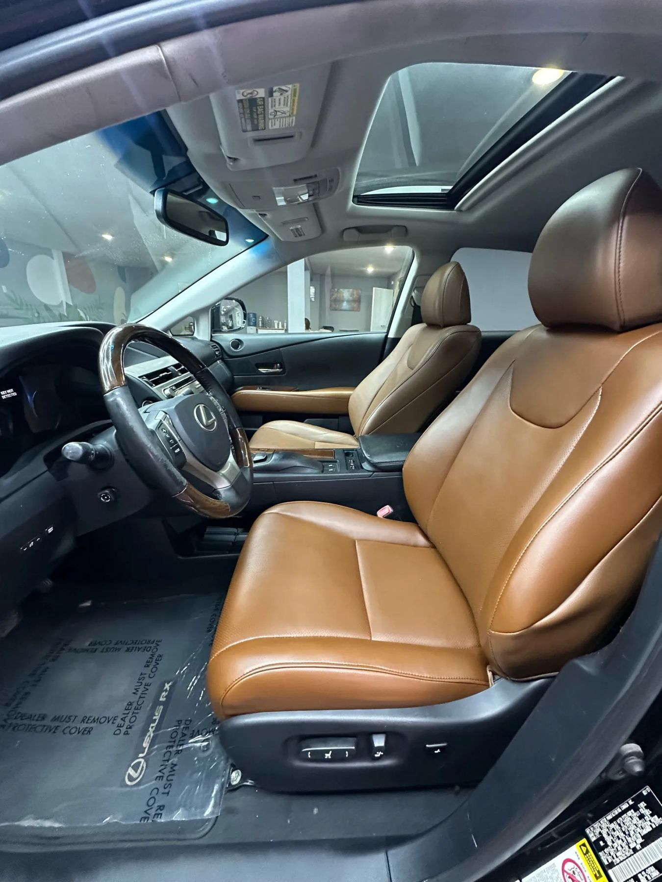 Used 2013 Lexus RX 350 AWD w/ Navigation Pkg image 12
