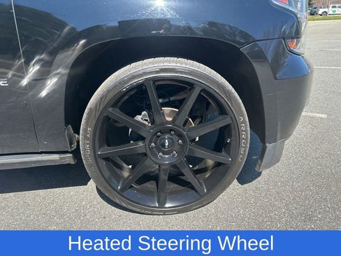 Used 2015 Chevrolet Tahoe LTZ image 5