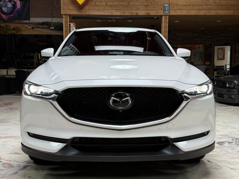 Used 2019 MAZDA CX-5 Signature AWD/4WD image 7