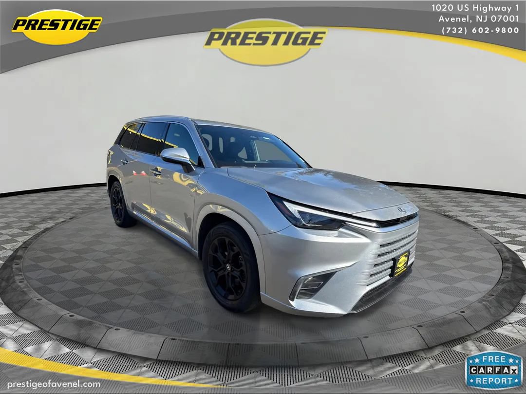 Used 2024 Lexus TX 350 AWD w/ Cold Weather Package image 3