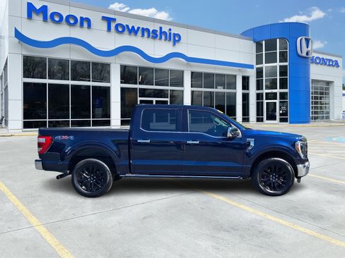 Used 2023 Ford F150 Lariat w/ Equipment Group 502A High AWD/4WD image 7