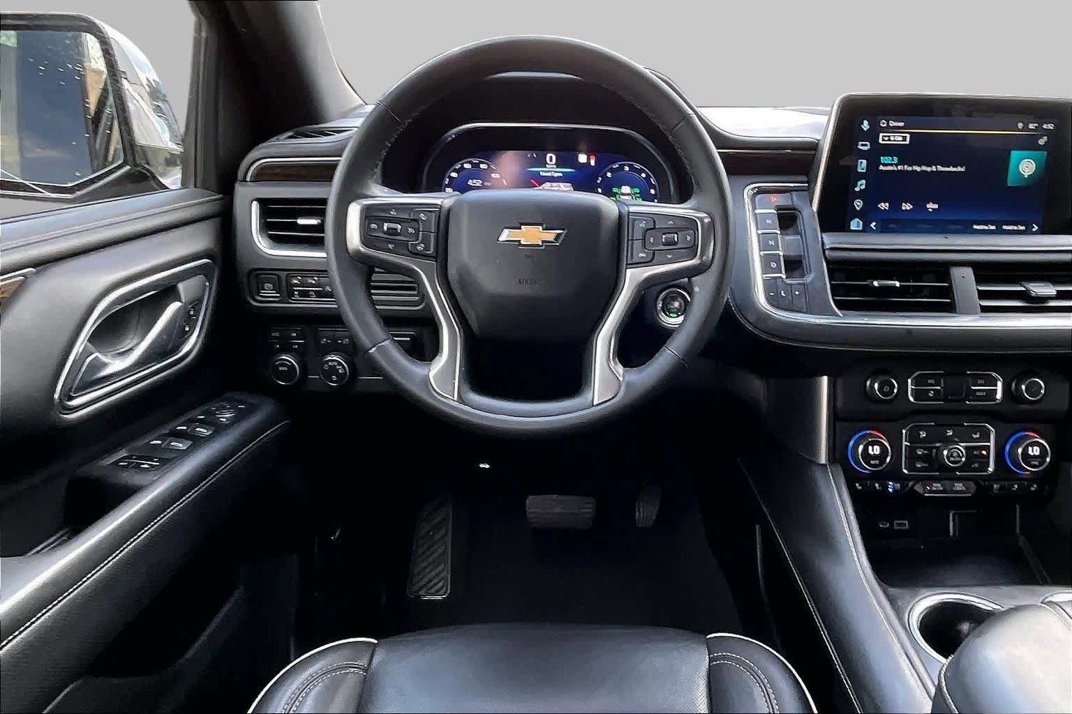 Used 2023 Chevrolet Tahoe Premier w/ Max Trailering Package AWD/4WD image 5