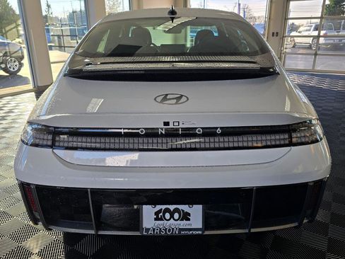 New 2025 Hyundai Ioniq 6 SEL AWD/4WD image 4