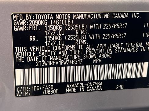 Used 2023 Toyota RAV4 XLE FWD image 35