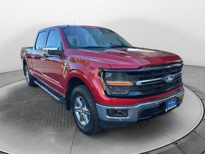 Certified 2024 Ford F150 XLT w/ Equipment Group 302A MID