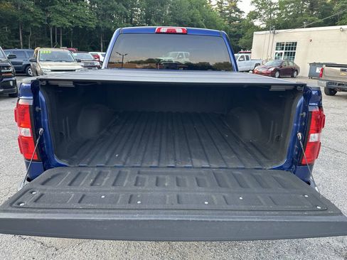 Used 2014 GMC Sierra 1500 SLT w/ SLT Crew Cab Value Package AWD/4WD image 16