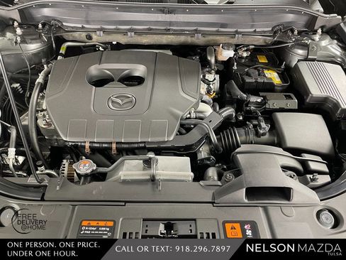 New 2025 MAZDA CX-5 AWD 2.5 S w/ Preferred Package image 54