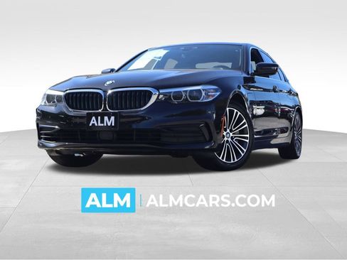 Used 2019 BMW 530e image 1