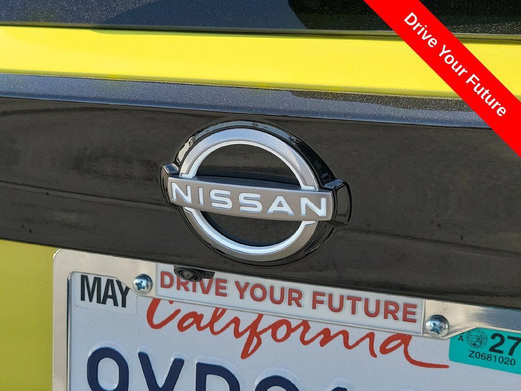 Used 2025 Nissan Kicks SR AWD/4WD image 27