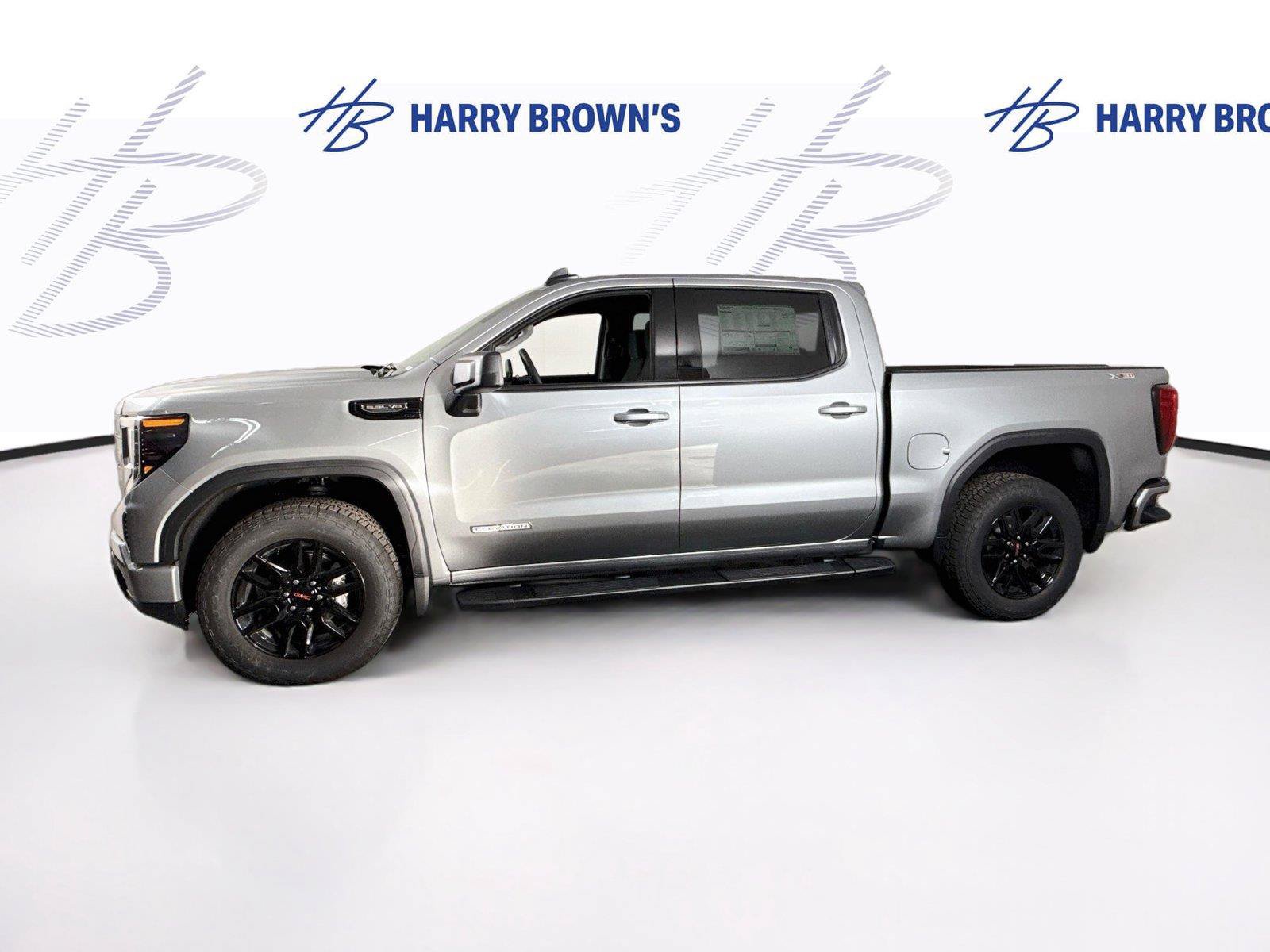 New 2026 GMC Sierra 1500 Elevation AWD/4WD image 27